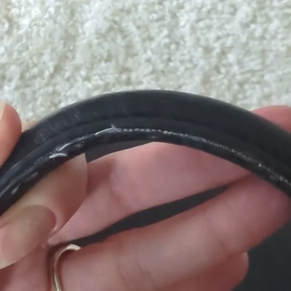 Aldo faux leather attache case - Picture 11 of 13